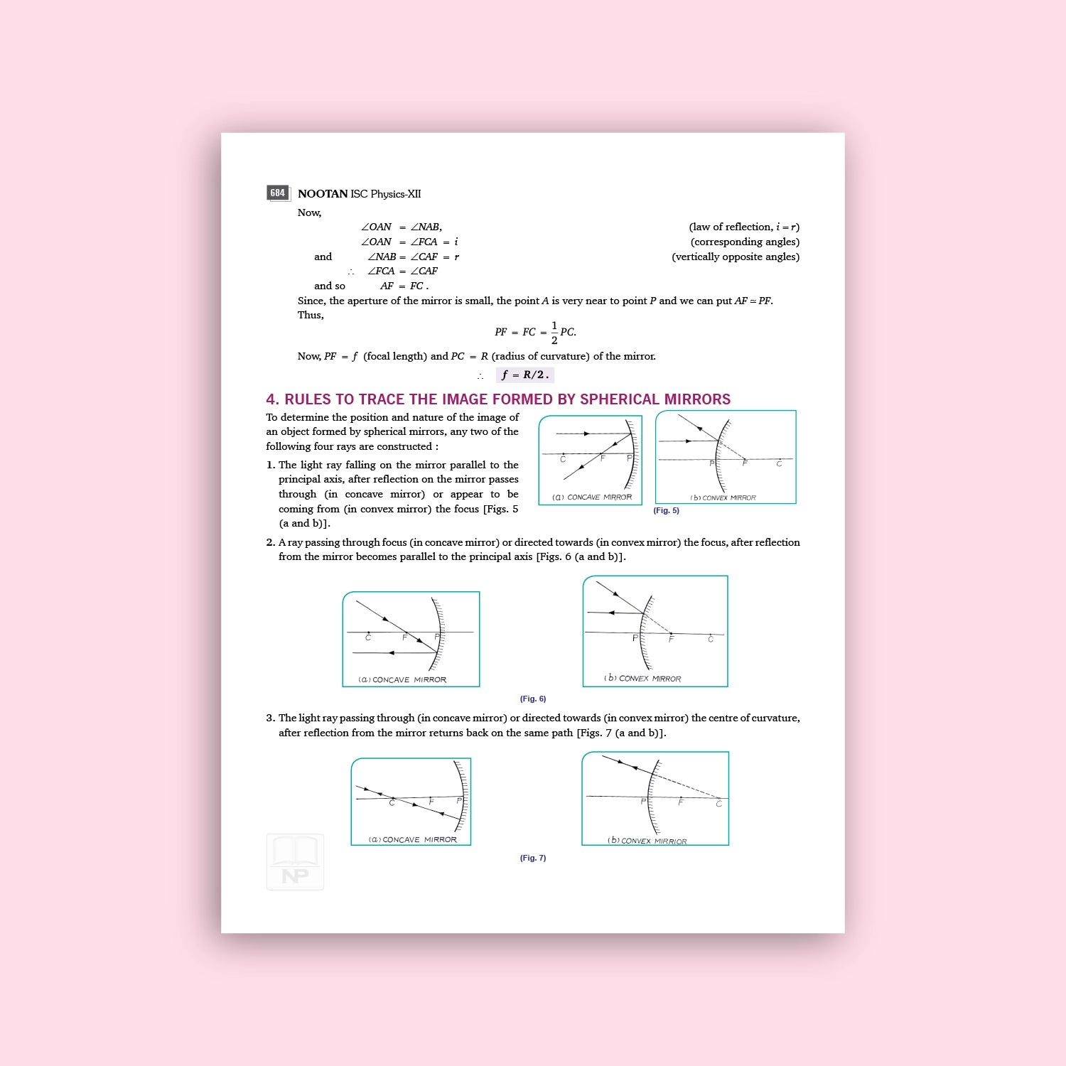 Nootan ISC Board Physics (Part 1 & 2) Textbook for Class 12th Academic Year 2026-27 By Kumar-Mittal - Nageen Prakashan