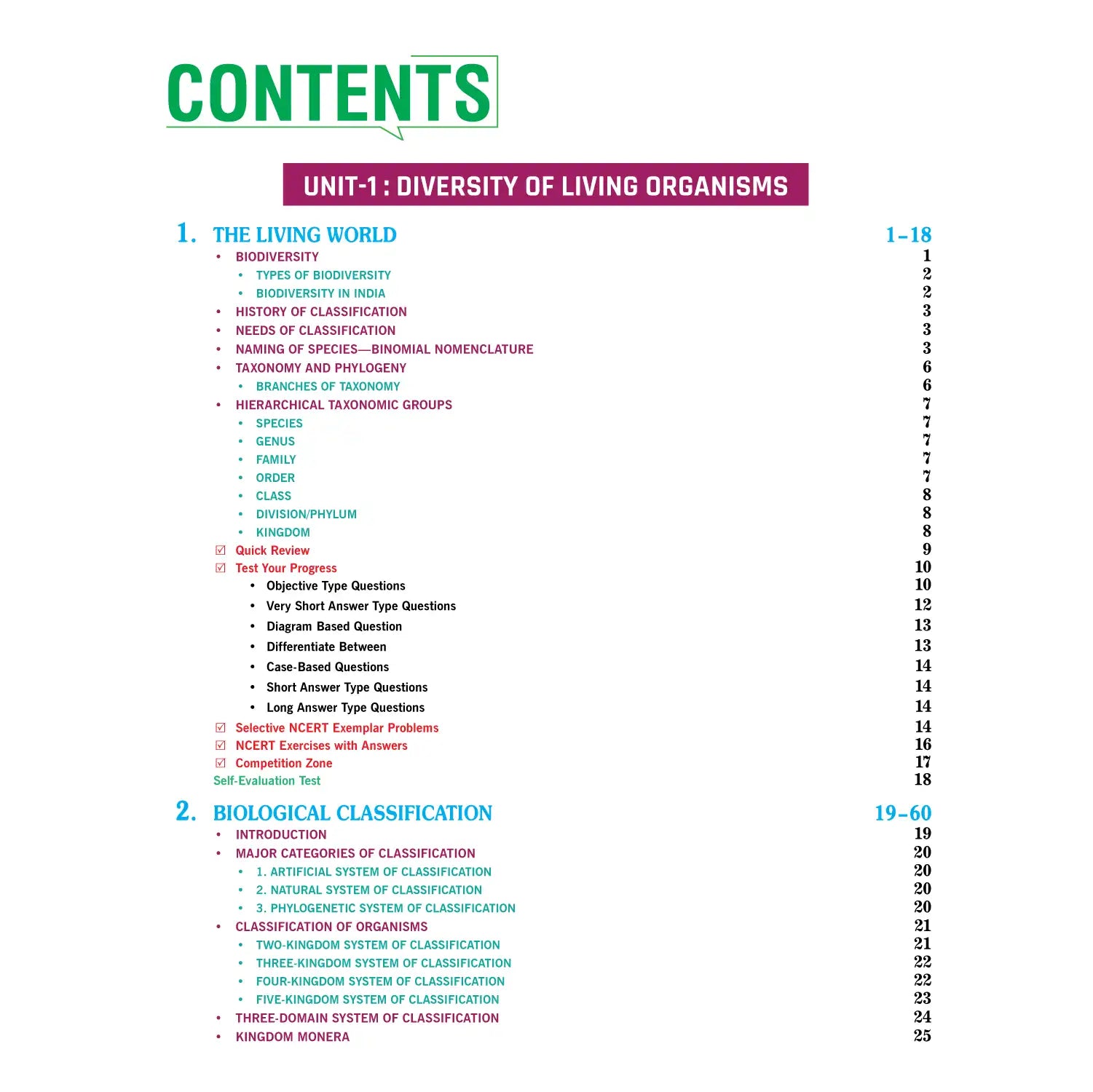 Nootan UP Board Biology Textbook For Class 11th - Academic Year 2026-27 By Dr. D.K. Jain - Nageen Prakashan