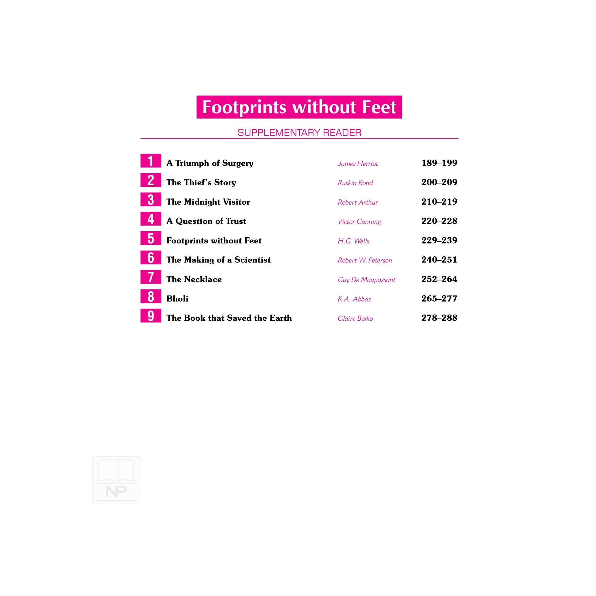 Nootan UP Board English Textbook For Class 10th - Academic Year 2026-27 By Ajeet Pratap Singh - Nageen Prakashan