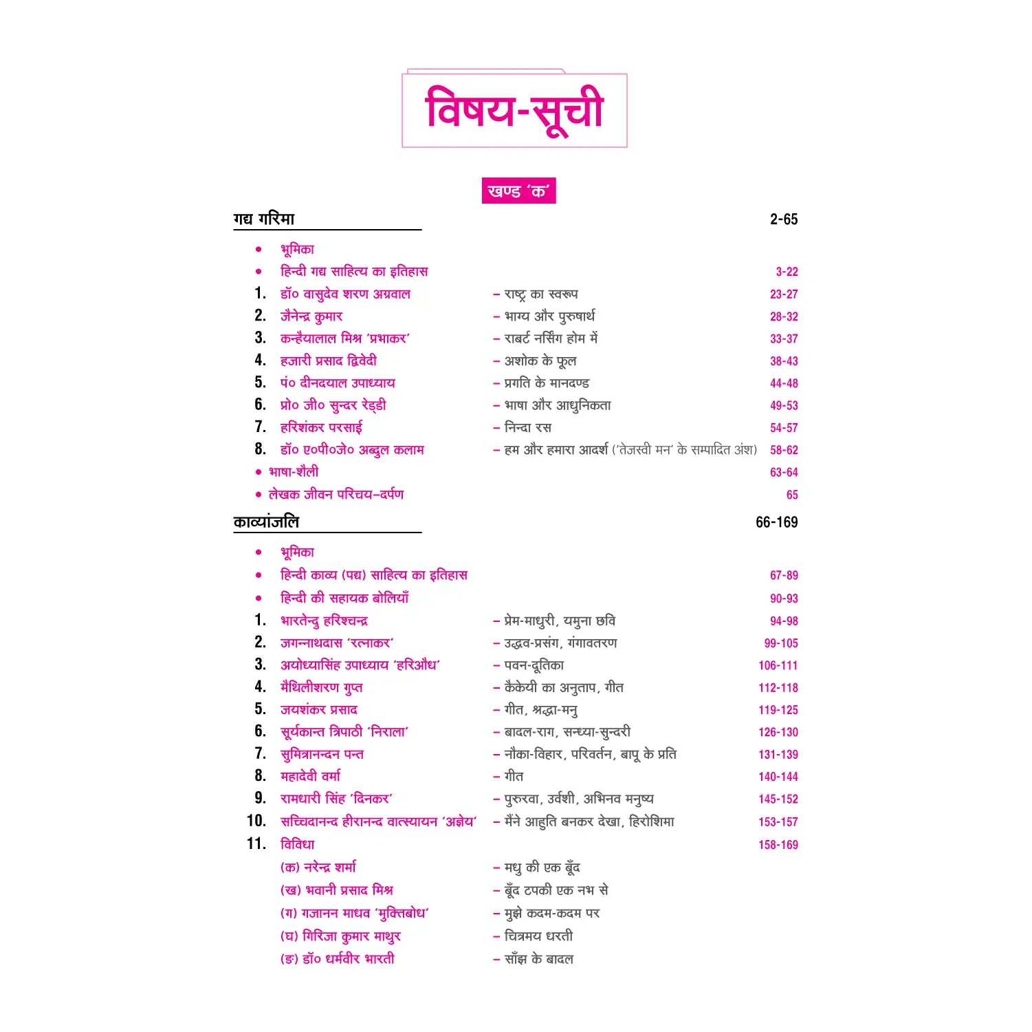 Nootan UP Board Hindi Textbook For Class 12th - Academic Year 2026-27 By Sarvesh Kant Verma - Nageen Prakashan