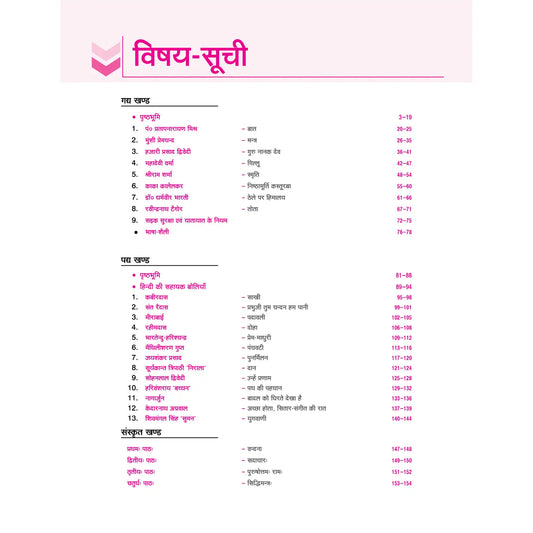 Nootan UP Board Hindi Textbook For Class 9th - Academic Year 2026-27 By Sarvesh Kant Verma - Nageen Prakashan