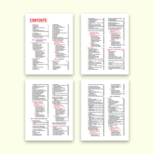 Nootan CBSE Board Physics Text Book For Class 11th - Academic Year 2026-27 By Kumar-Mittal - Nageen Prakashan