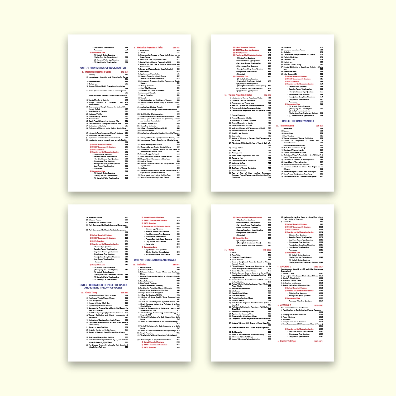 Nootan CBSE Board Physics Text Book For Class 11th - Academic Year 2026-27 By Kumar-Mittal - Nageen Prakashan