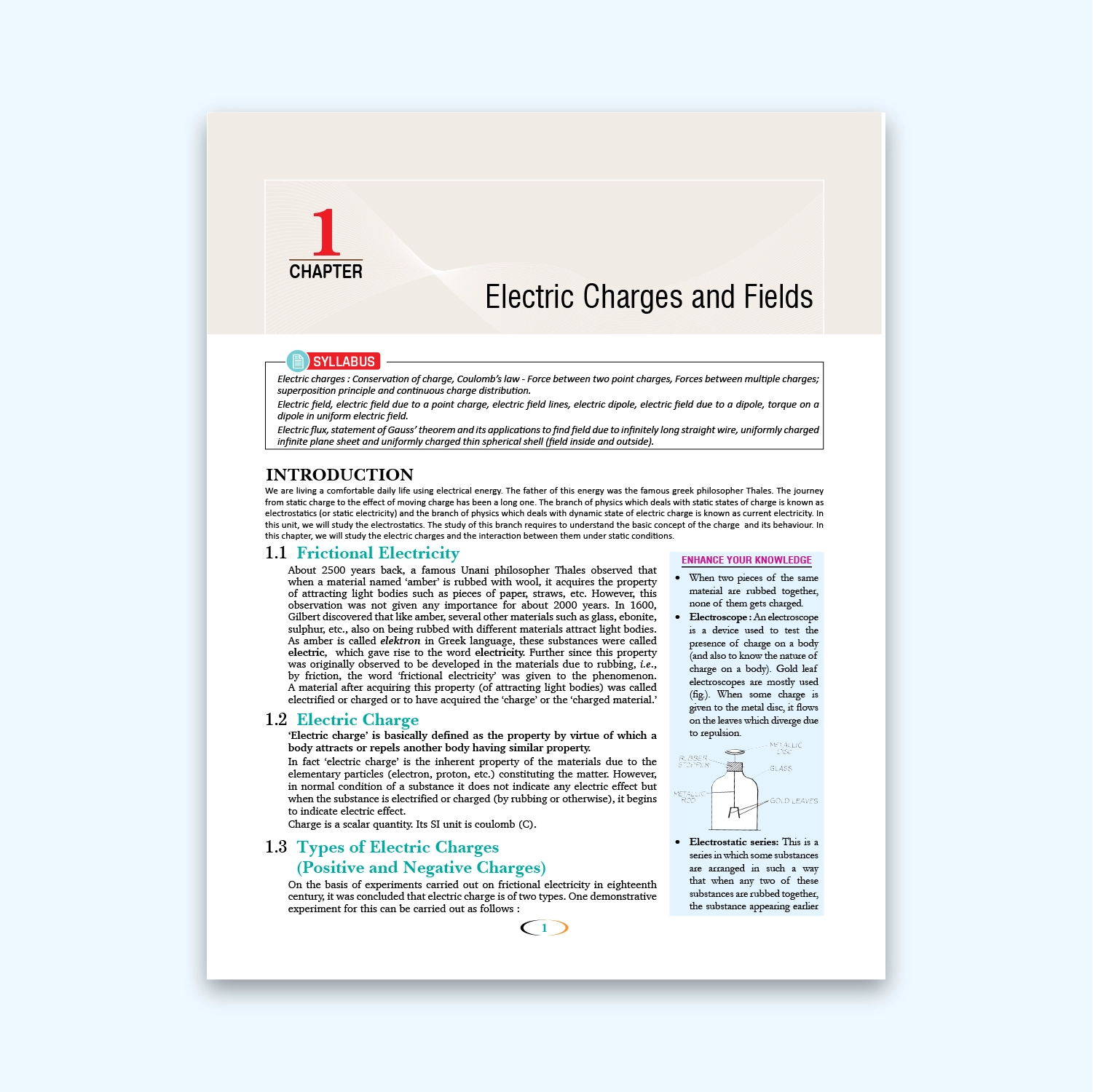 Nootan CBSE Board Physics Text Book For Class 12th - Academic Year 2026-27 By Kumar-Mittal - Nageen Prakashan