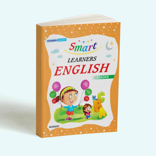 Smart Learners English Reader Nursery (NE)