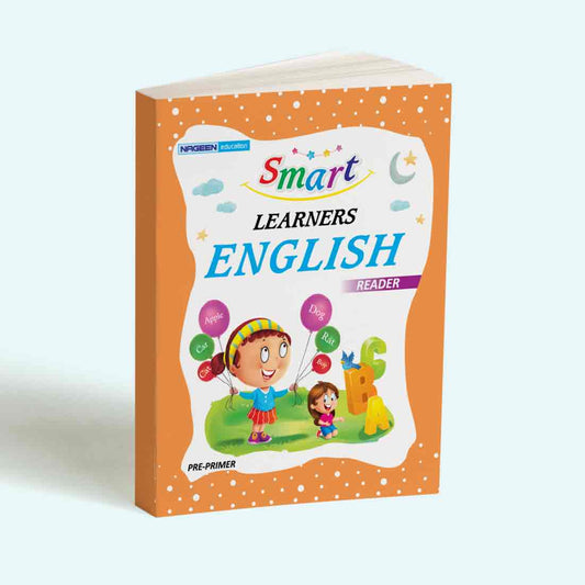 Smart Learners English Reader Pre Primer (NE)