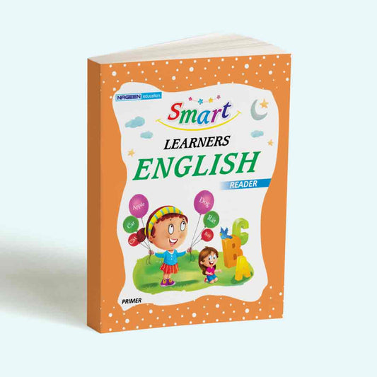 Smart Learners English Reader Primer (NE)