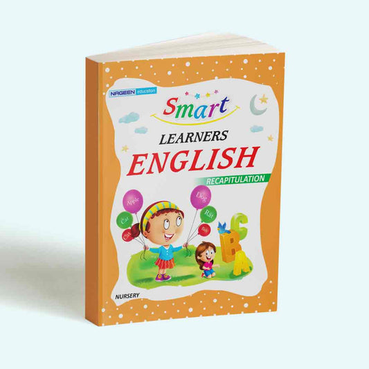 Smart Learners English Recapitulation Nursery (NE)