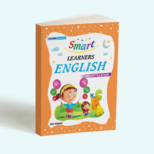 Smart Learners English Recapitulation Pre Primer (NE)