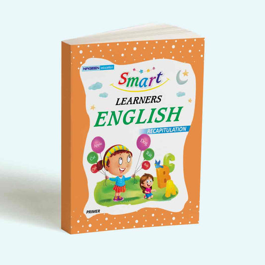 Smart Learners English Recapitulation Primer (NE)