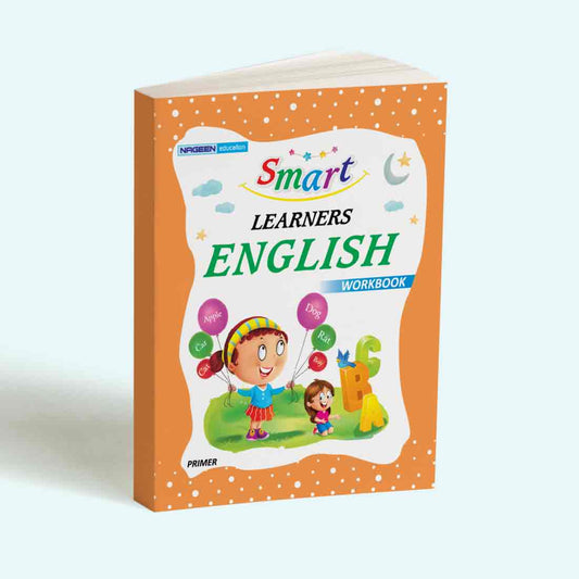 Smart Learners English Workbook Primer (NE)