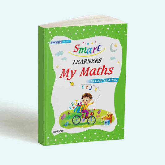 Smart Learners My Maths Recapitulation Nursery (NE)