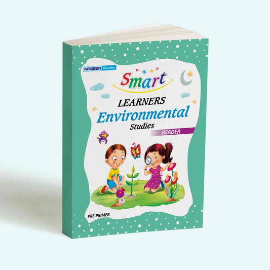 Smart Learners EVS Studies Reader Pre Primer (NE)