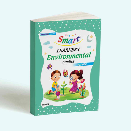 Smart Learners Evs Studies Reader Primer (NE)