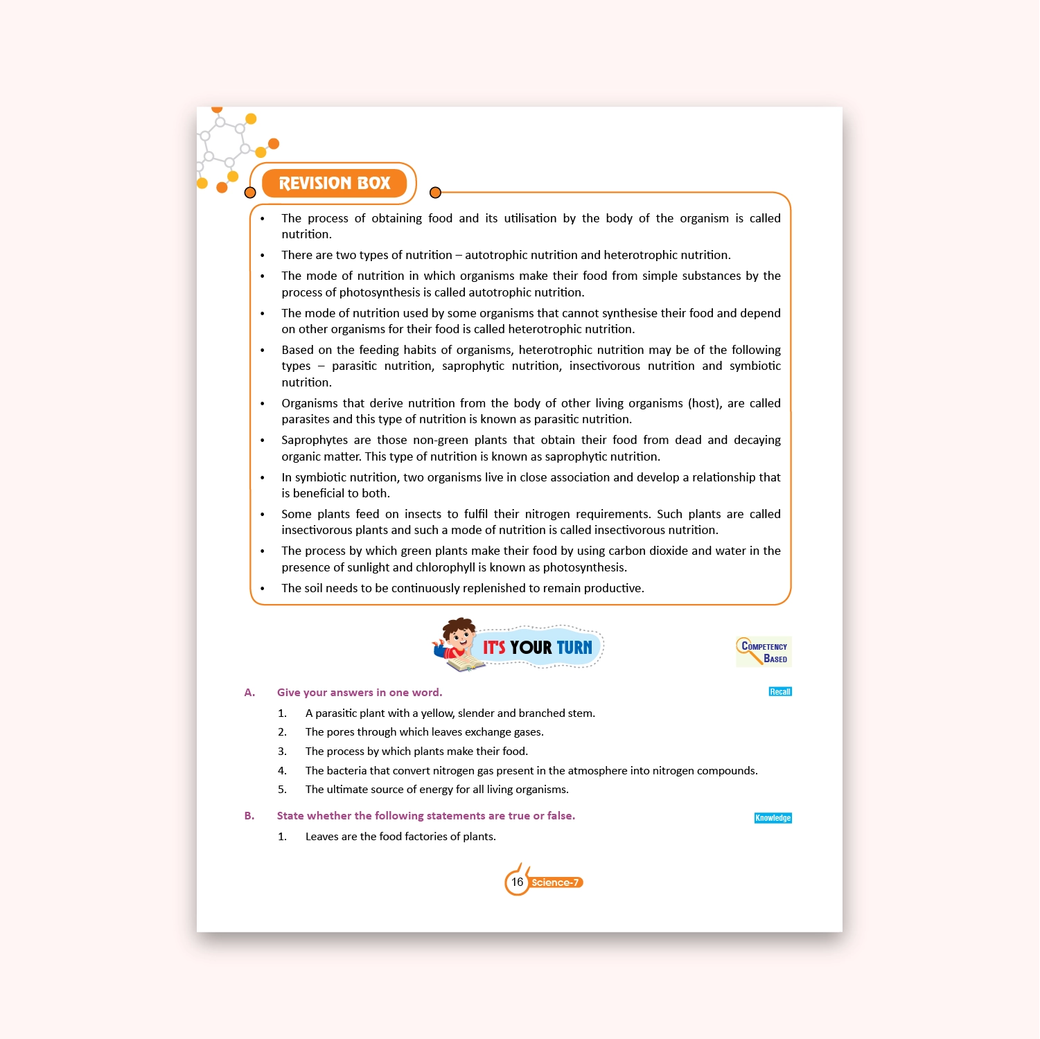 CBSE/ICSE Board Journey of Science Class 7 Textbook – Priyanka Jain | Academic Year: 2026-27 | Nageen Prakashan