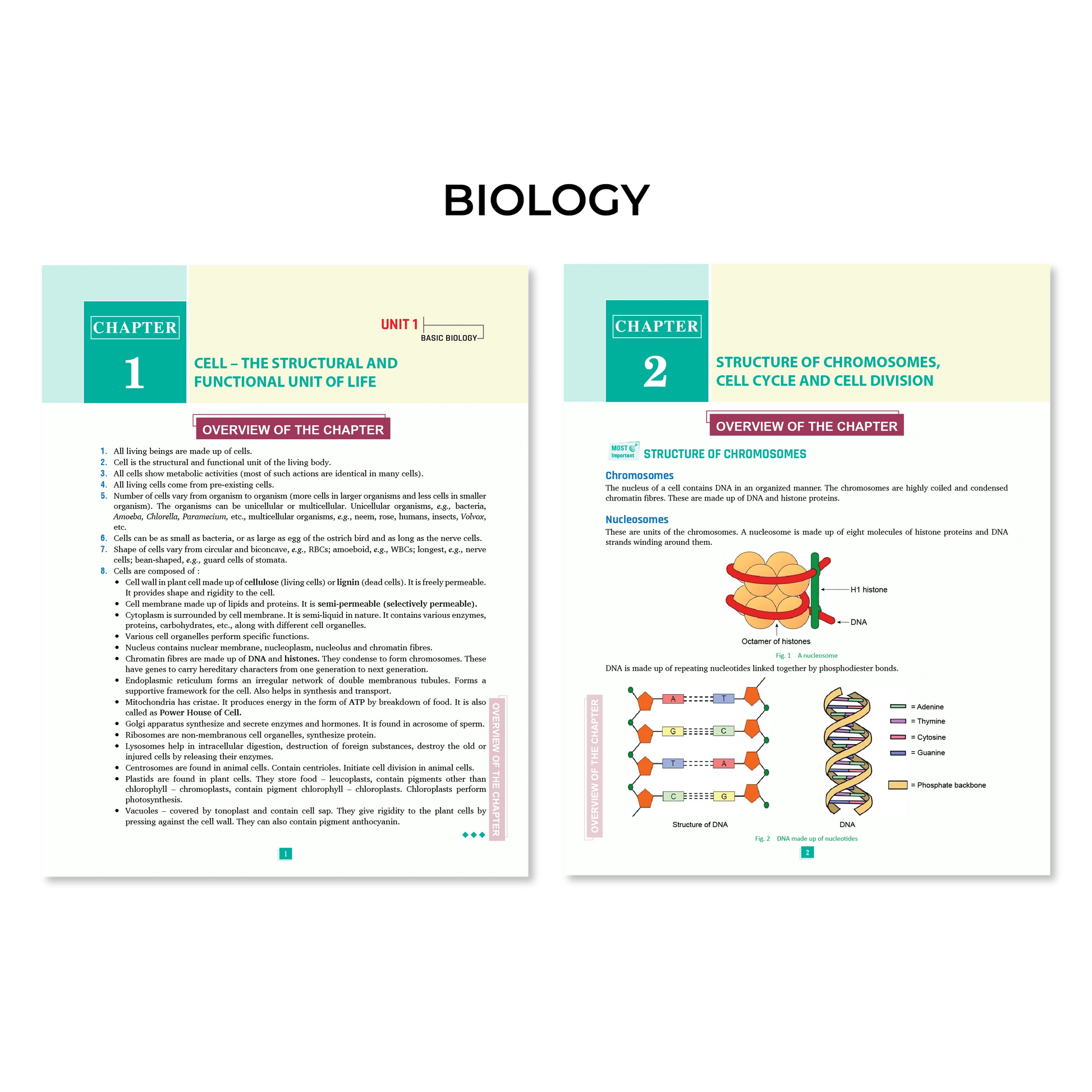 Vatsal ICSE Handbooks Chemistry, Mathematics, Biology & Computer Application Class 10th For Board Exam 2026 (Set of 4 Combos) - Nageen Prakashan