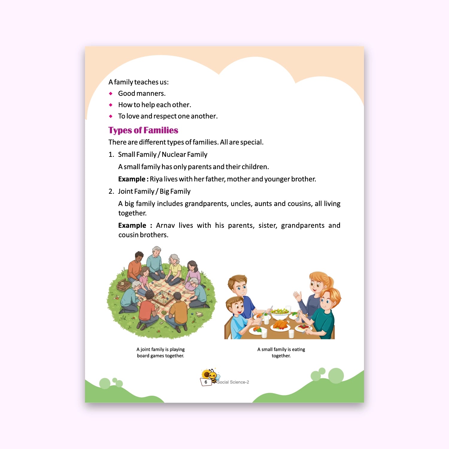 CBSE Board Social Science (Social Studies) Class 2 Textbook – Anju Jain | Academic Year: 2026-27 | Nageen Prakashan
