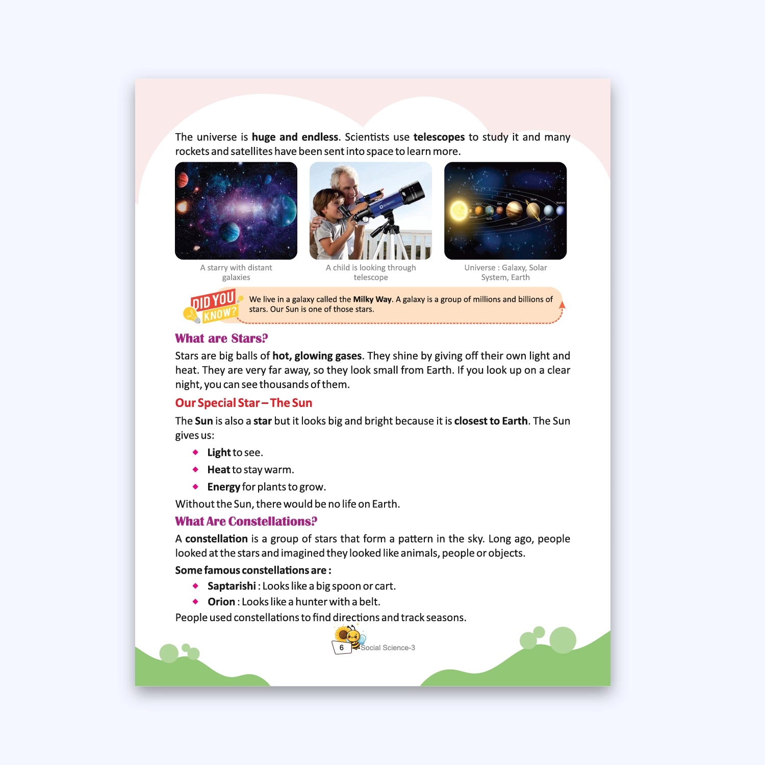 CBSE Board Social Science (Social Studies) Class 3 Textbook – Anju Jain | Academic Year: 2026-27 | Nageen Prakashan