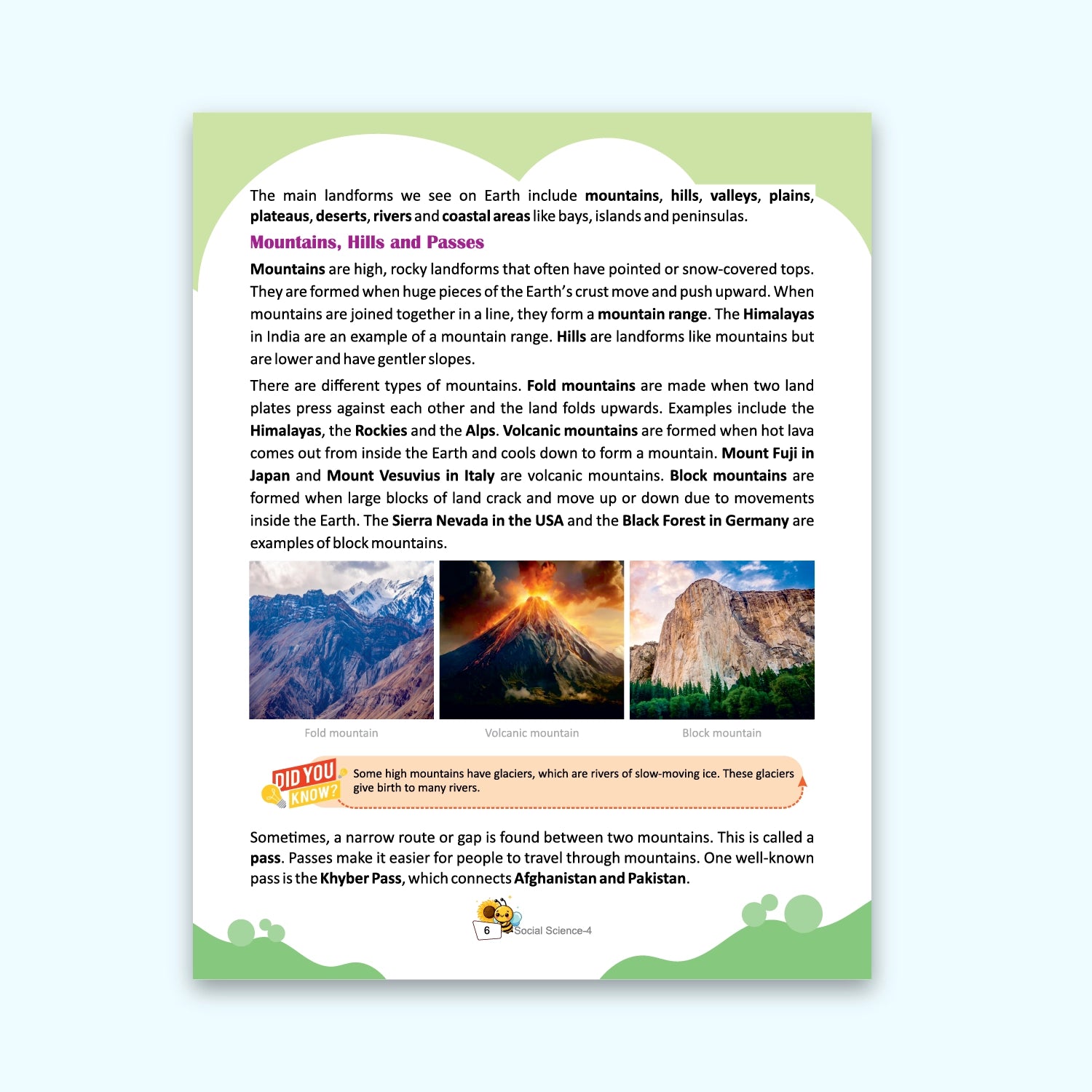 CBSE Board Social Science (Social Studies) Class 4 Textbook – Anju Jain | Academic Year: 2026-27 | Nageen Prakashan