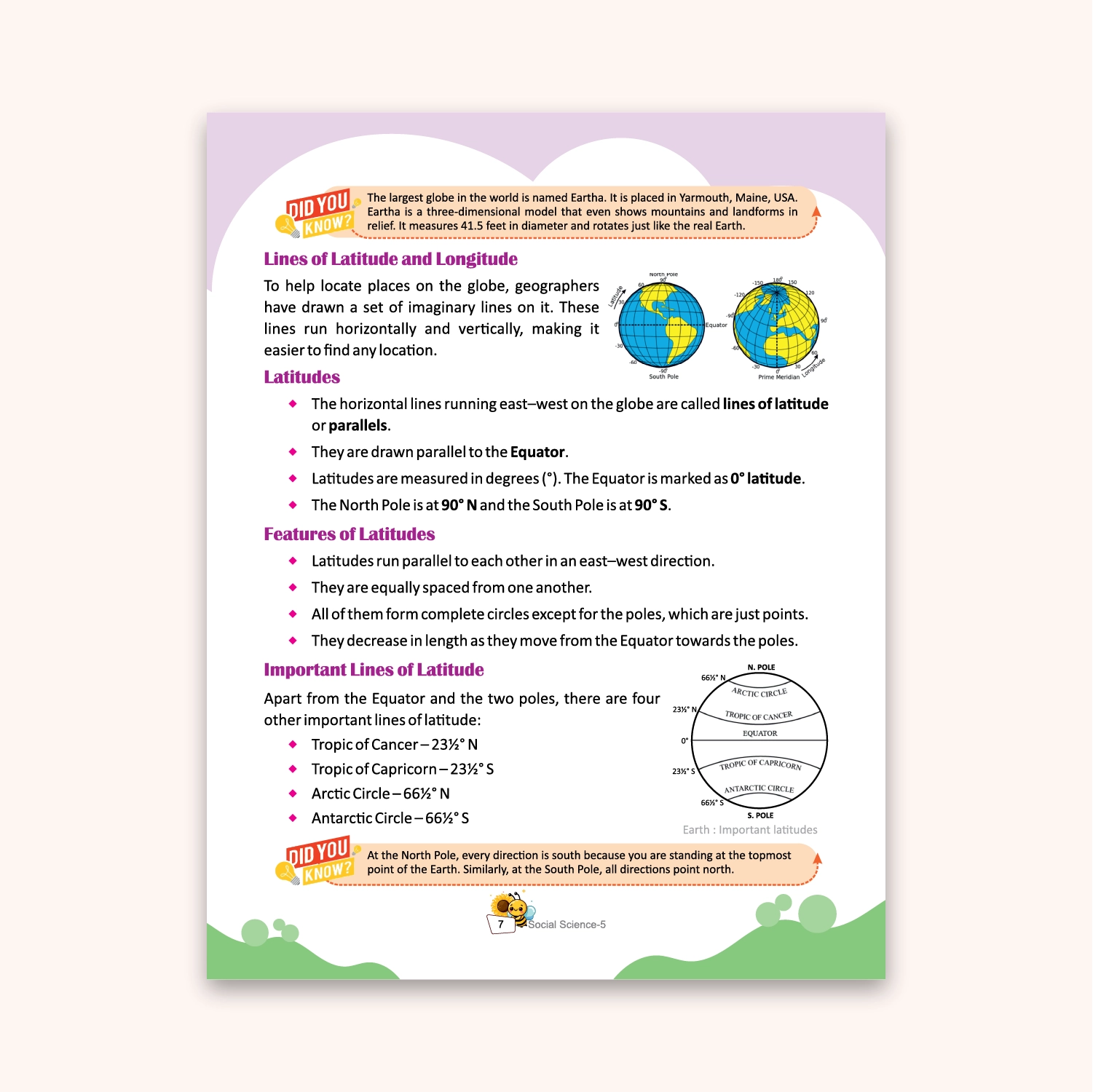 CBSE Board Social Science (Social Studies) Class 5 Textbook – Anju Jain | Academic Year: 2026-27 | Nageen Prakashan