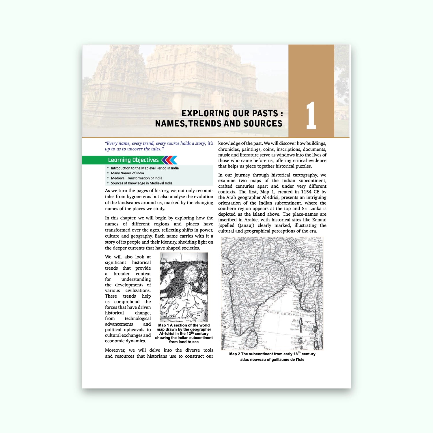 CBSE Board Social Science (Social Studies) Class 7 Textbook – Anju Jain | Academic Year: 2026-27 | Nageen Prakashan