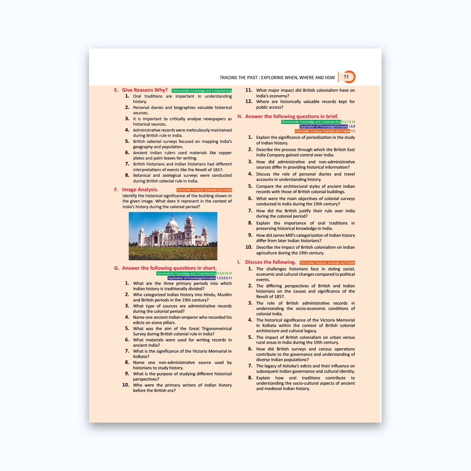 CBSE Board Social Science (Social Studies) Class 8 Textbook – Anju Jain | Academic Year: 2026-27 | Nageen Prakashan
